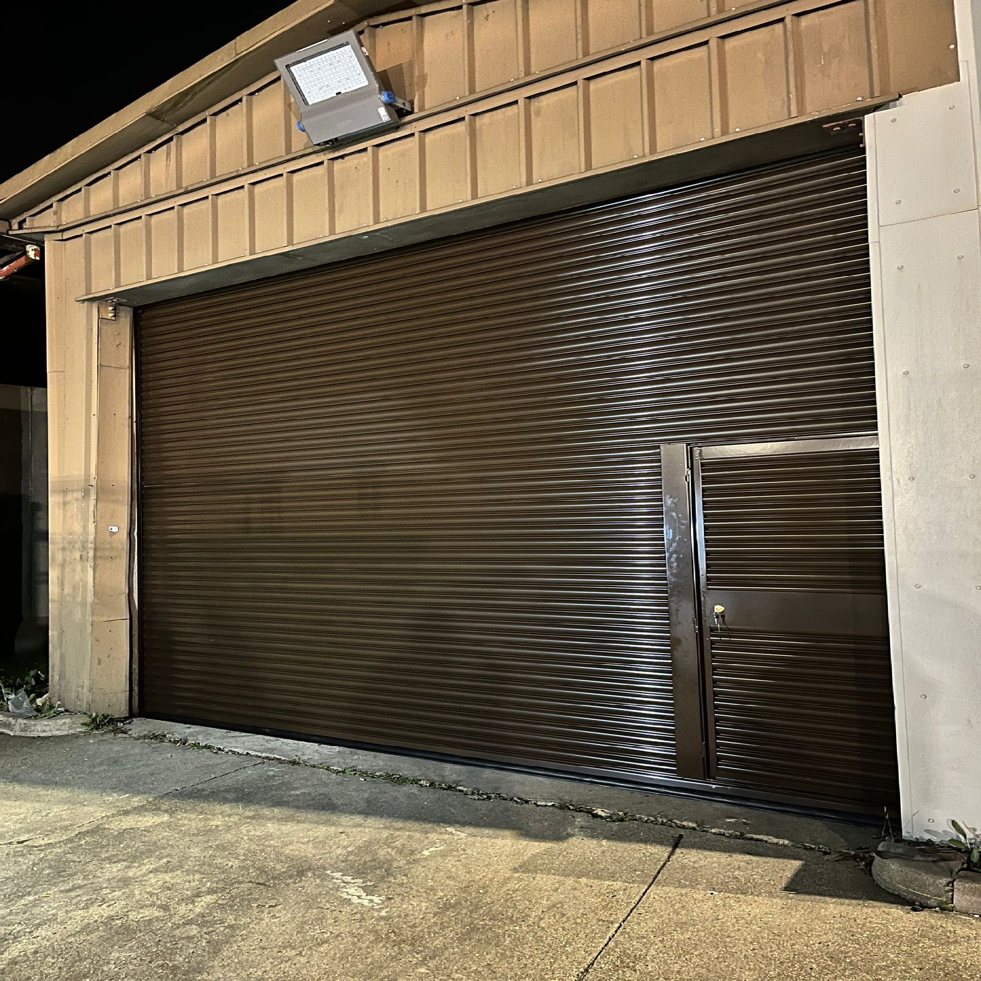 Roller Shutter Installation for Enhanced Security & Compliance